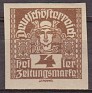 Austria 1920 Characters 4 Brown Scott P30